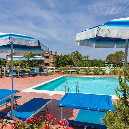 Agriturismo Casa Al Bosco ヴォルテッラ エクステリア 写真