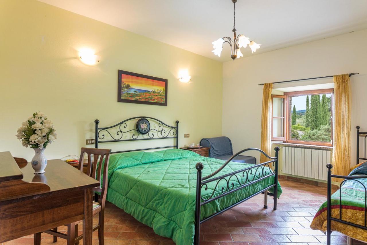 Agriturismo Casa Al Bosco ヴォルテッラ エクステリア 写真