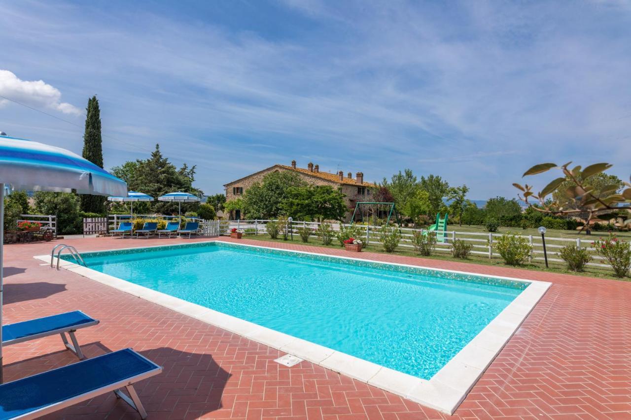 Agriturismo Casa Al Bosco ヴォルテッラ エクステリア 写真