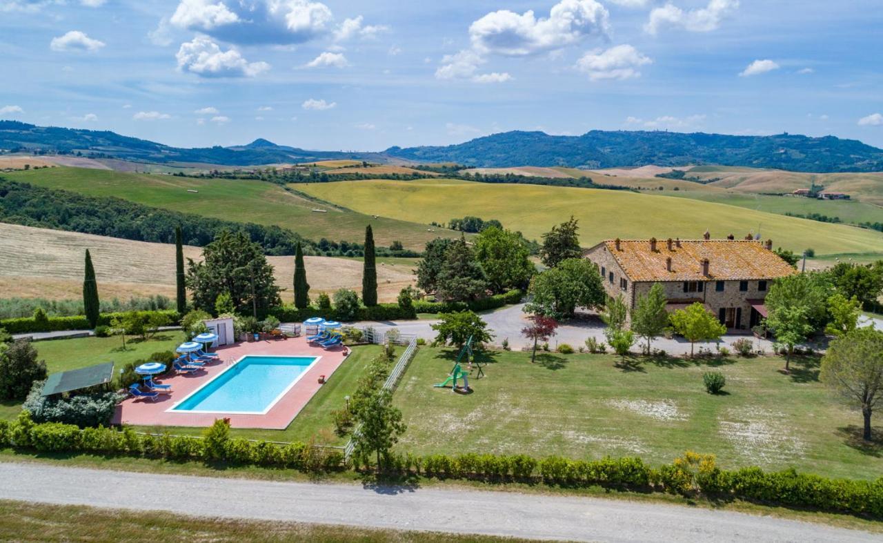 Agriturismo Casa Al Bosco ヴォルテッラ エクステリア 写真