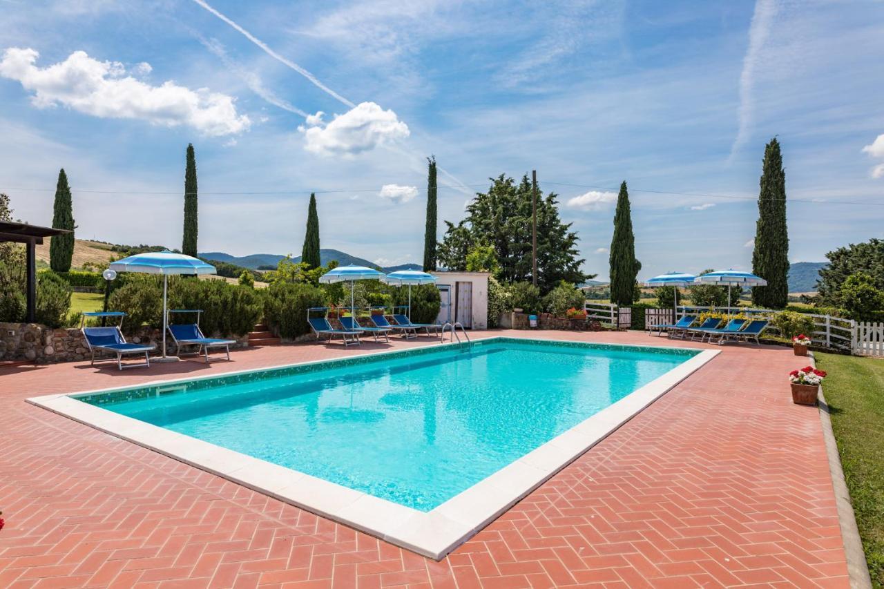 Agriturismo Casa Al Bosco ヴォルテッラ エクステリア 写真