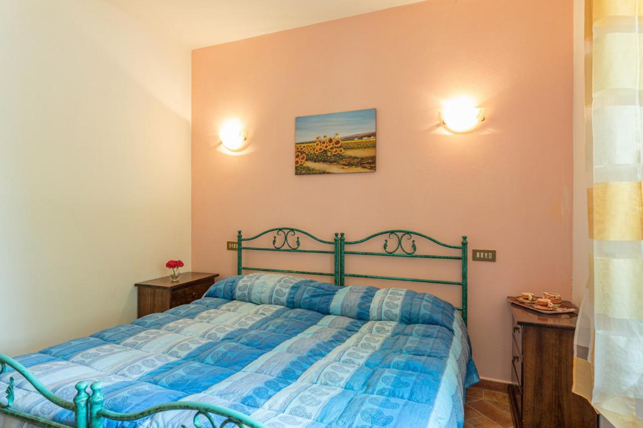 Agriturismo Casa Al Bosco ヴォルテッラ エクステリア 写真