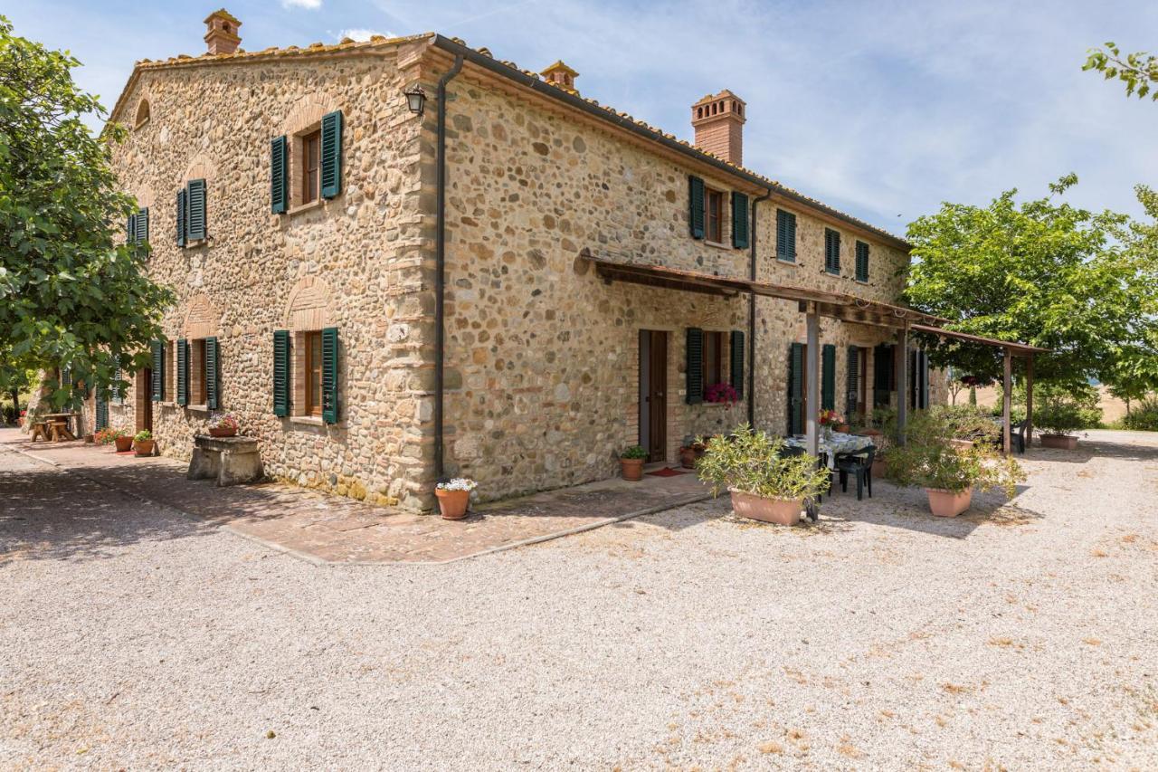 Agriturismo Casa Al Bosco ヴォルテッラ エクステリア 写真