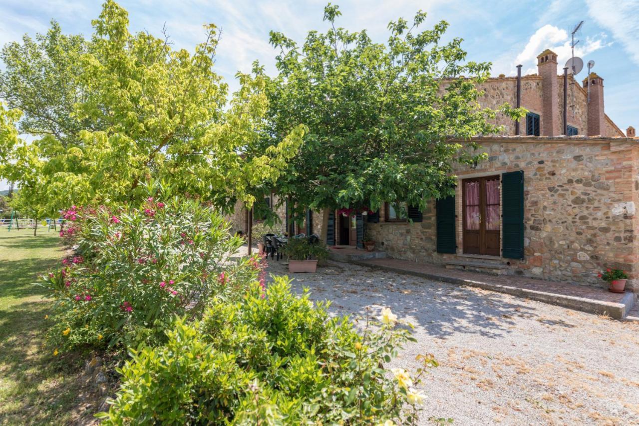 Agriturismo Casa Al Bosco ヴォルテッラ エクステリア 写真