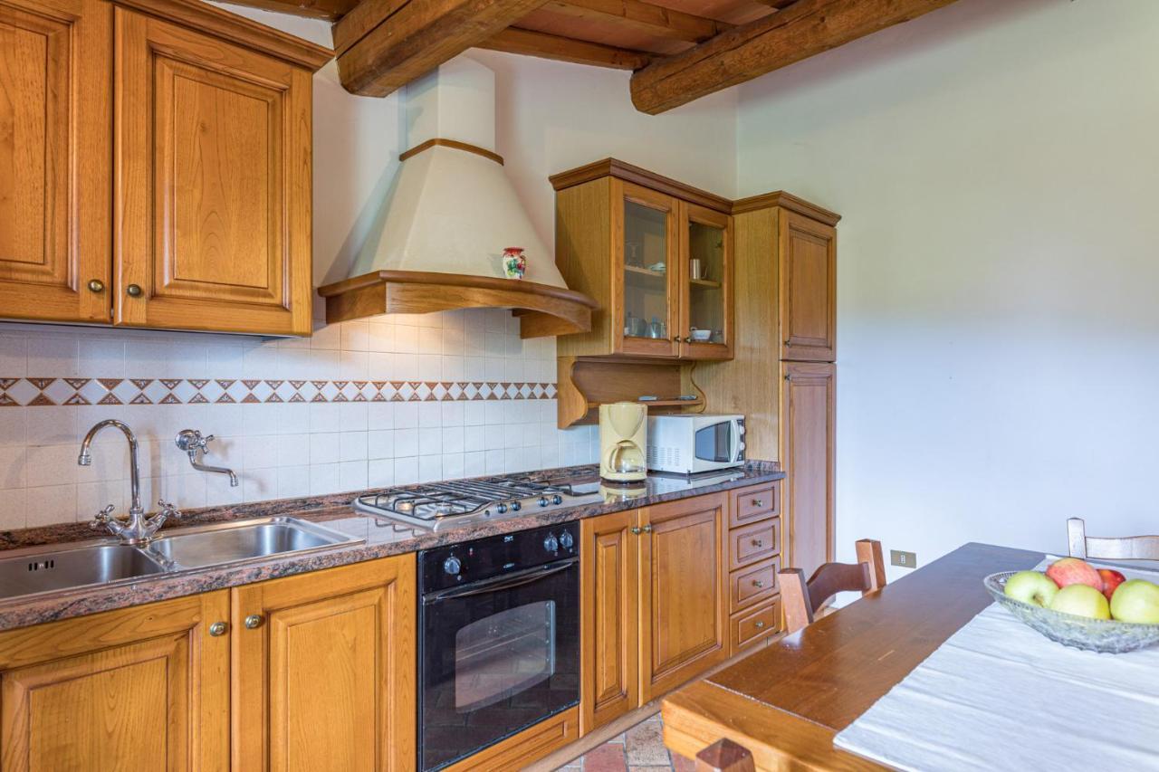 Agriturismo Casa Al Bosco ヴォルテッラ エクステリア 写真