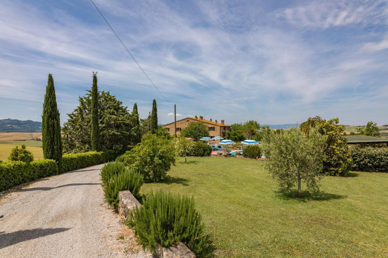 Agriturismo Casa Al Bosco ヴォルテッラ エクステリア 写真