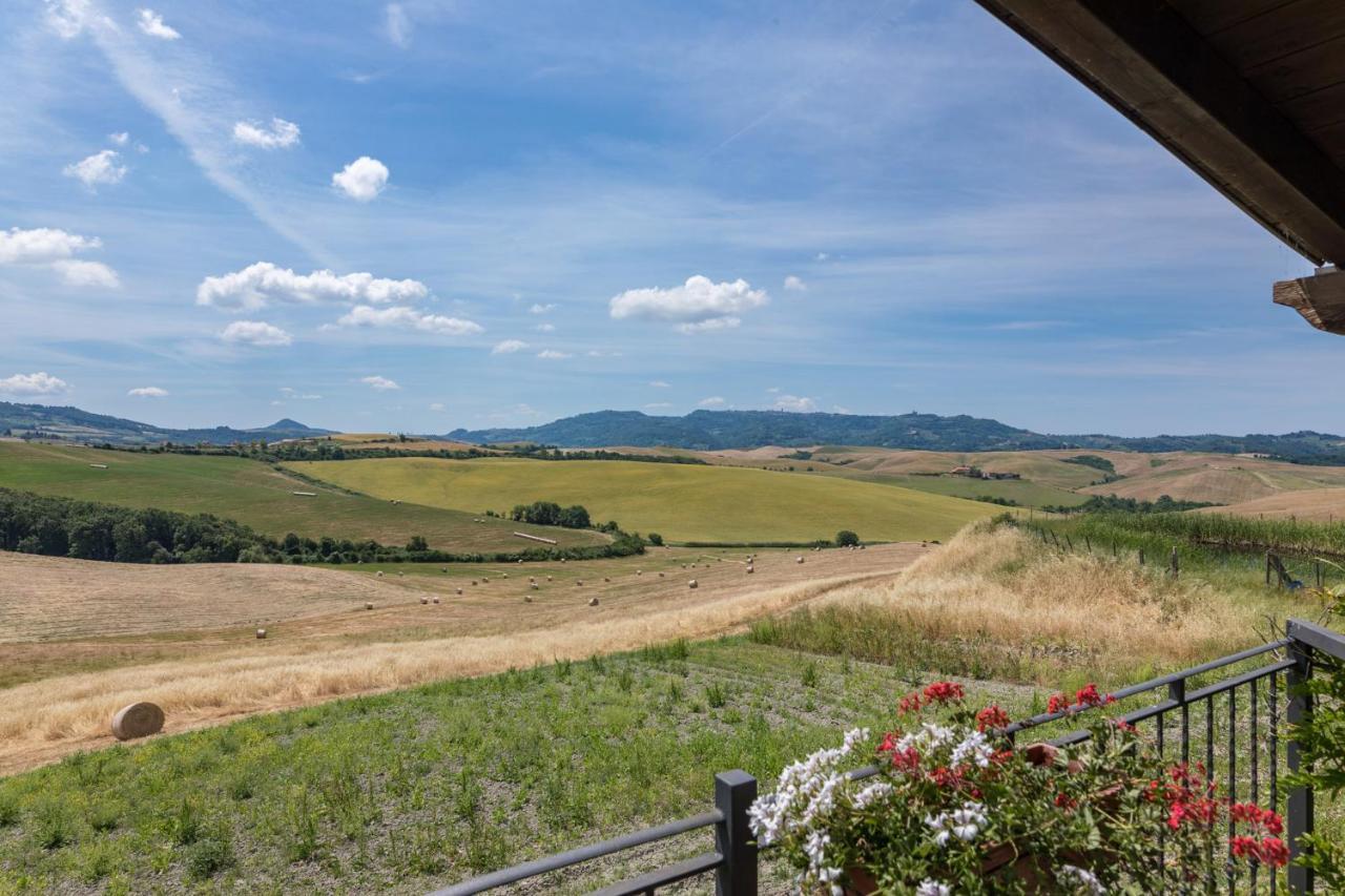 Agriturismo Casa Al Bosco ヴォルテッラ エクステリア 写真