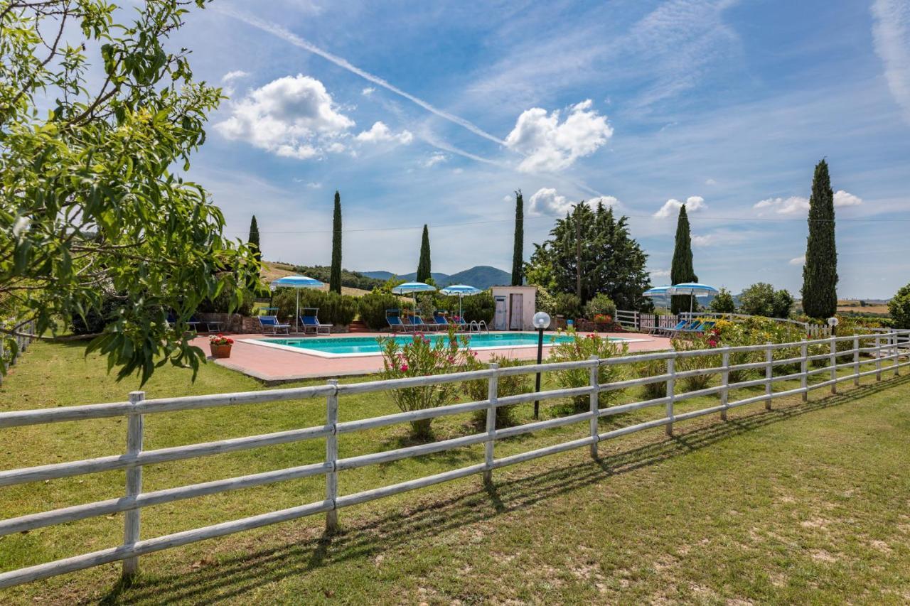Agriturismo Casa Al Bosco ヴォルテッラ エクステリア 写真