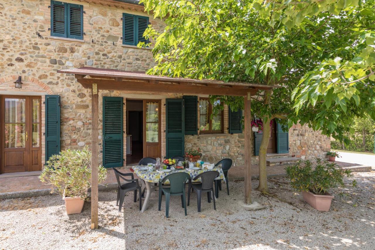 Agriturismo Casa Al Bosco ヴォルテッラ エクステリア 写真
