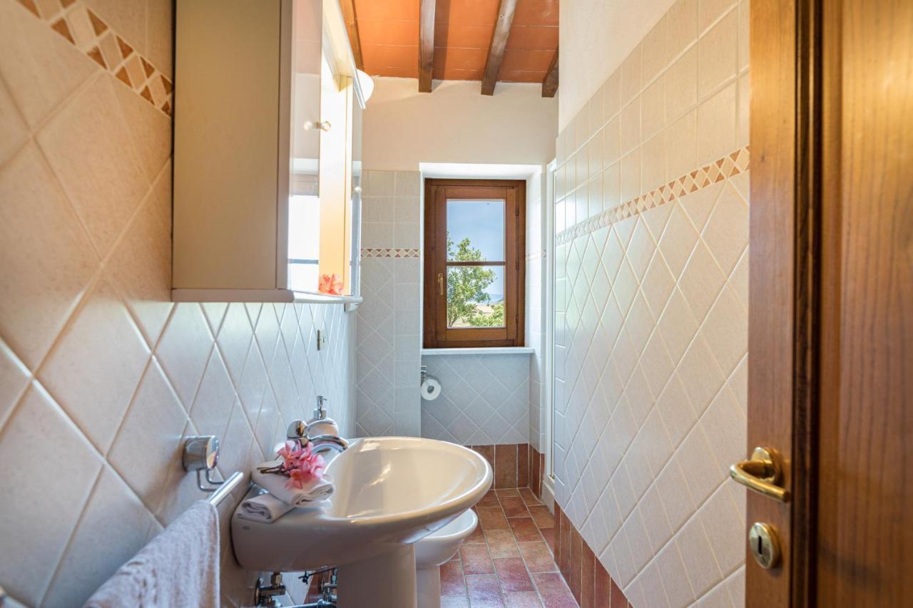 Agriturismo Casa Al Bosco ヴォルテッラ エクステリア 写真