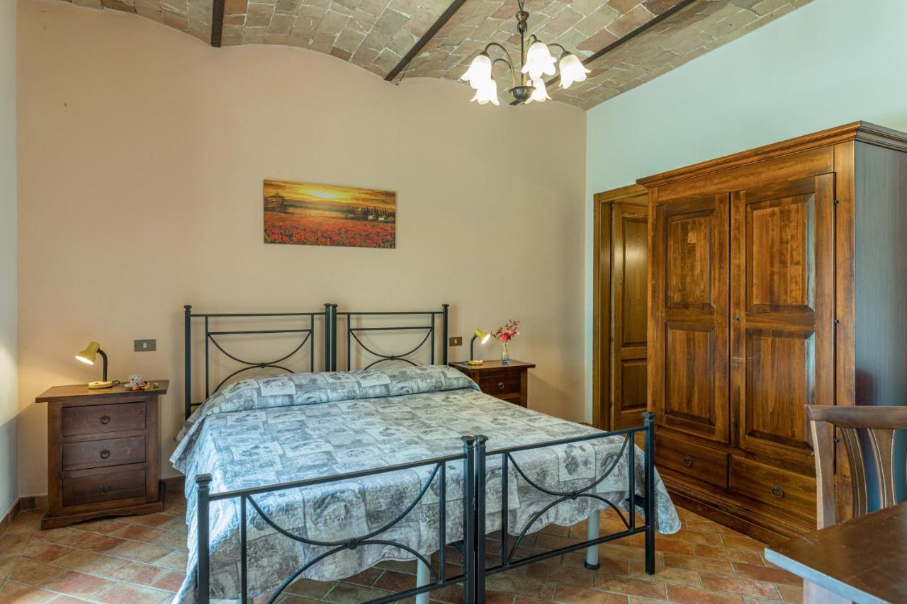 Agriturismo Casa Al Bosco ヴォルテッラ エクステリア 写真