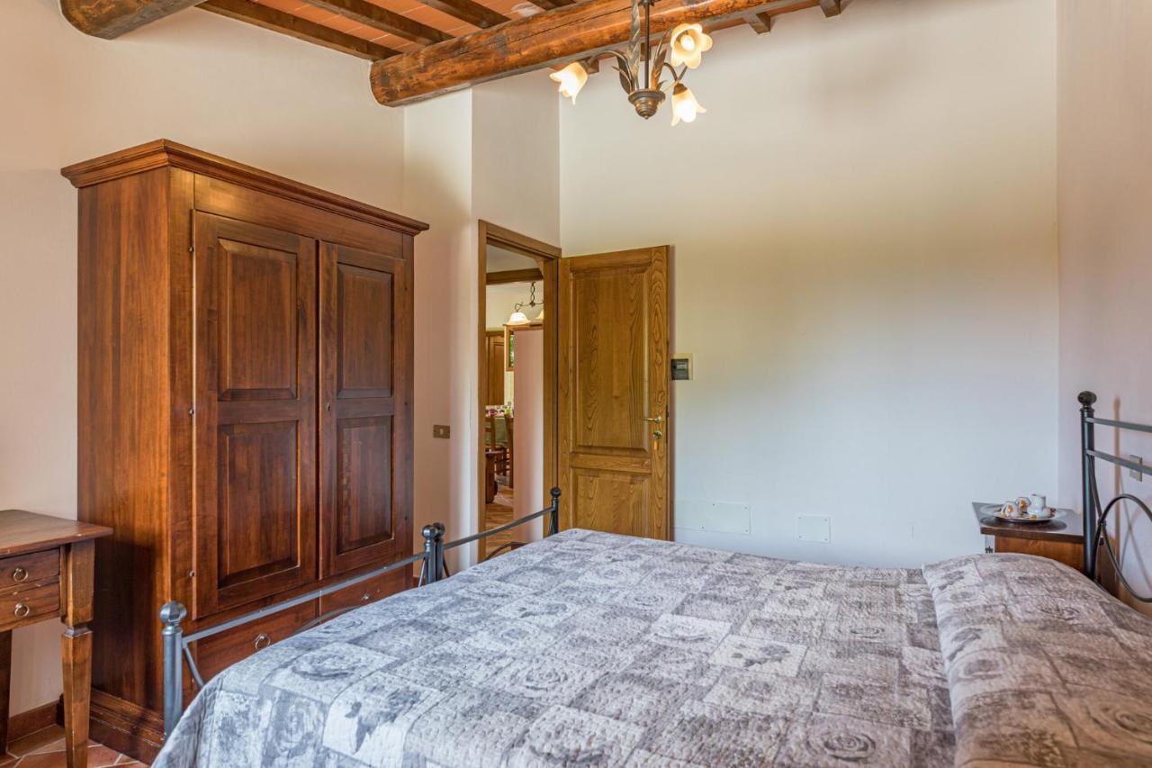 Agriturismo Casa Al Bosco ヴォルテッラ エクステリア 写真