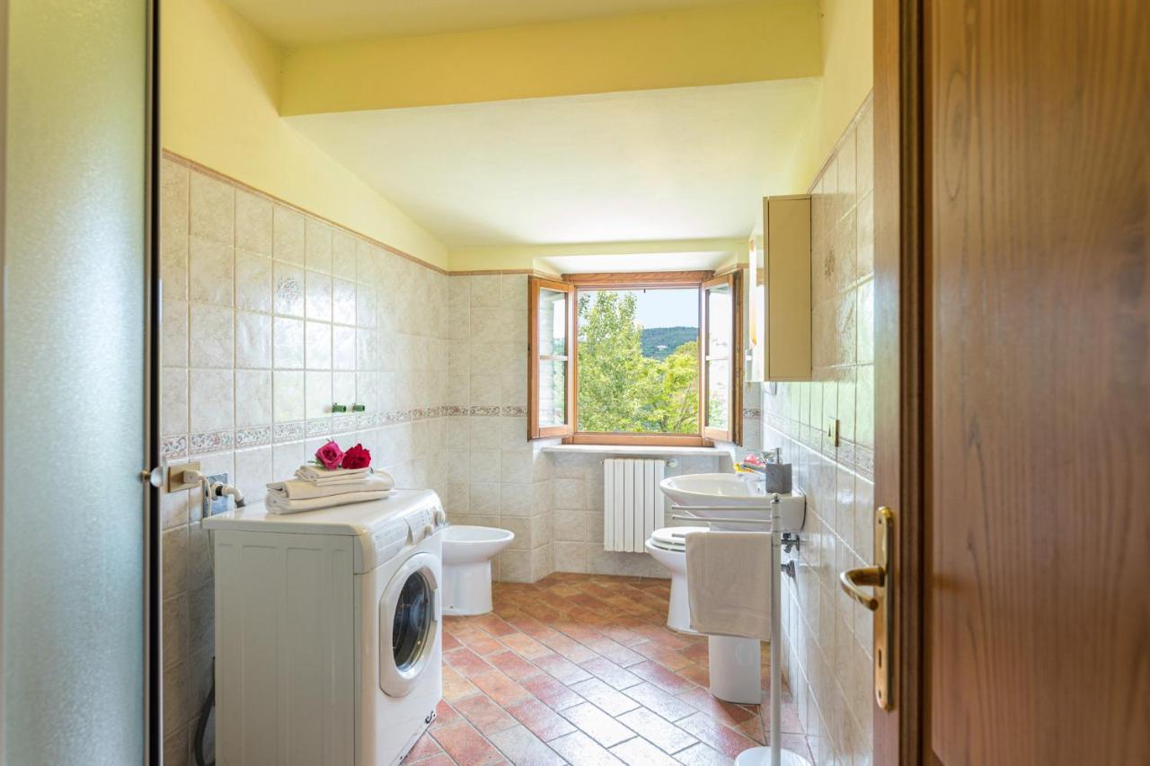 Agriturismo Casa Al Bosco ヴォルテッラ エクステリア 写真