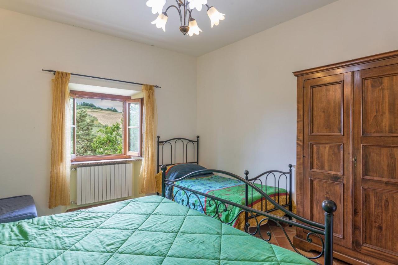 Agriturismo Casa Al Bosco ヴォルテッラ エクステリア 写真