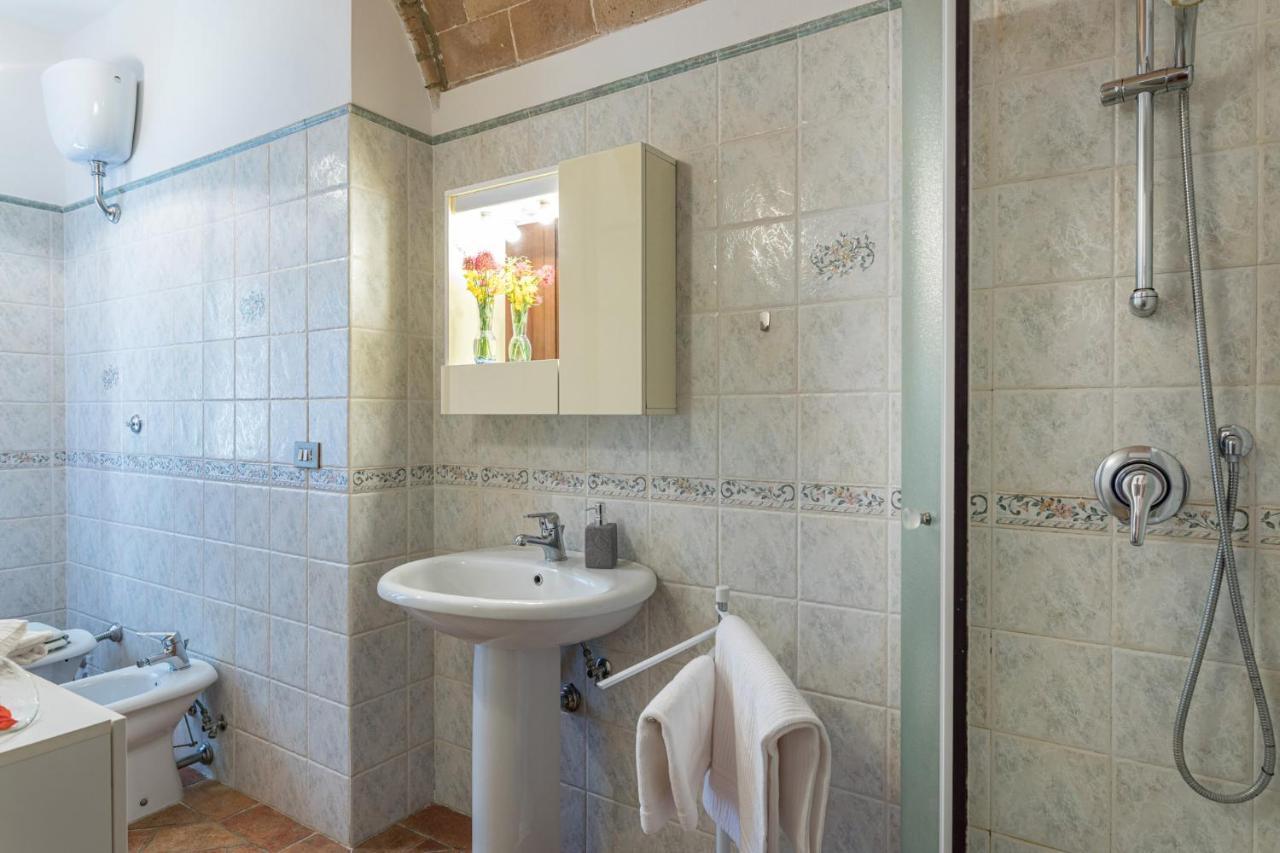 Agriturismo Casa Al Bosco ヴォルテッラ エクステリア 写真