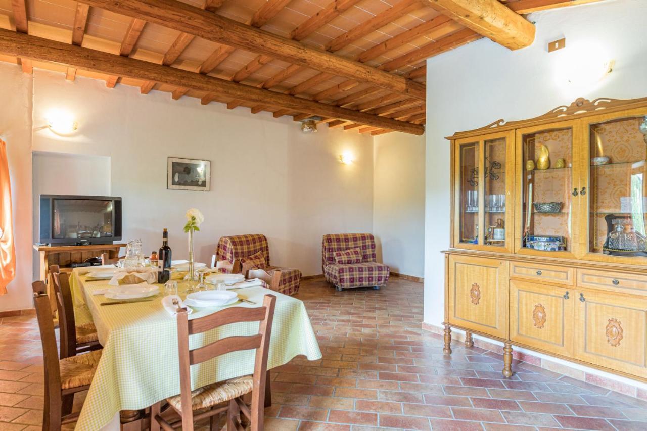 Agriturismo Casa Al Bosco ヴォルテッラ エクステリア 写真