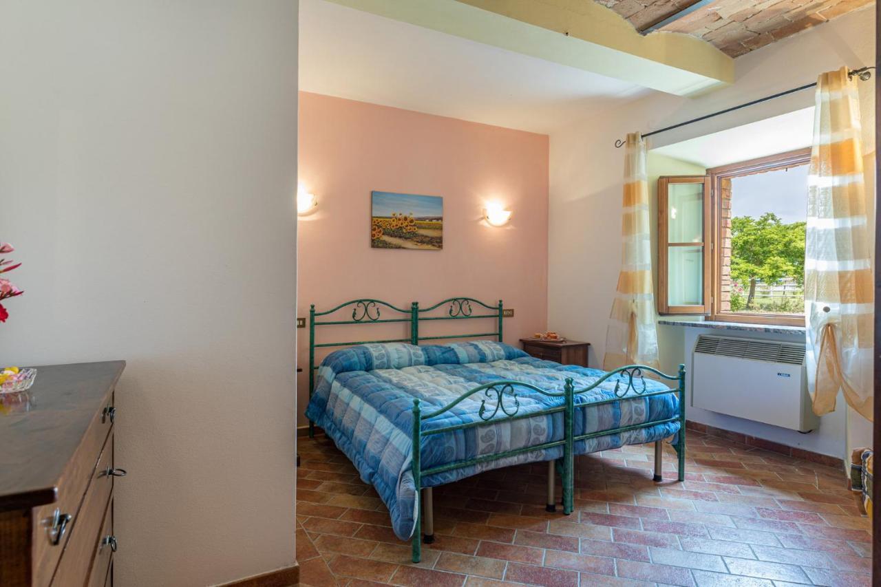 Agriturismo Casa Al Bosco ヴォルテッラ エクステリア 写真