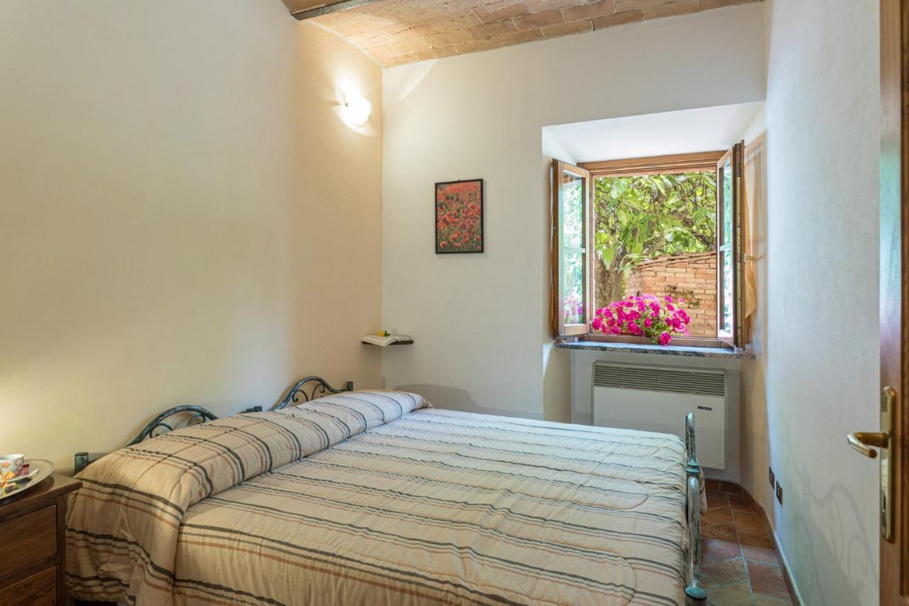 Agriturismo Casa Al Bosco ヴォルテッラ エクステリア 写真