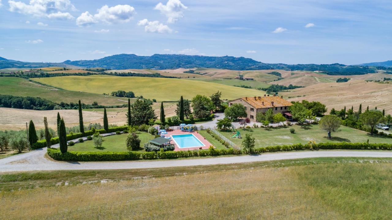 Agriturismo Casa Al Bosco ヴォルテッラ エクステリア 写真