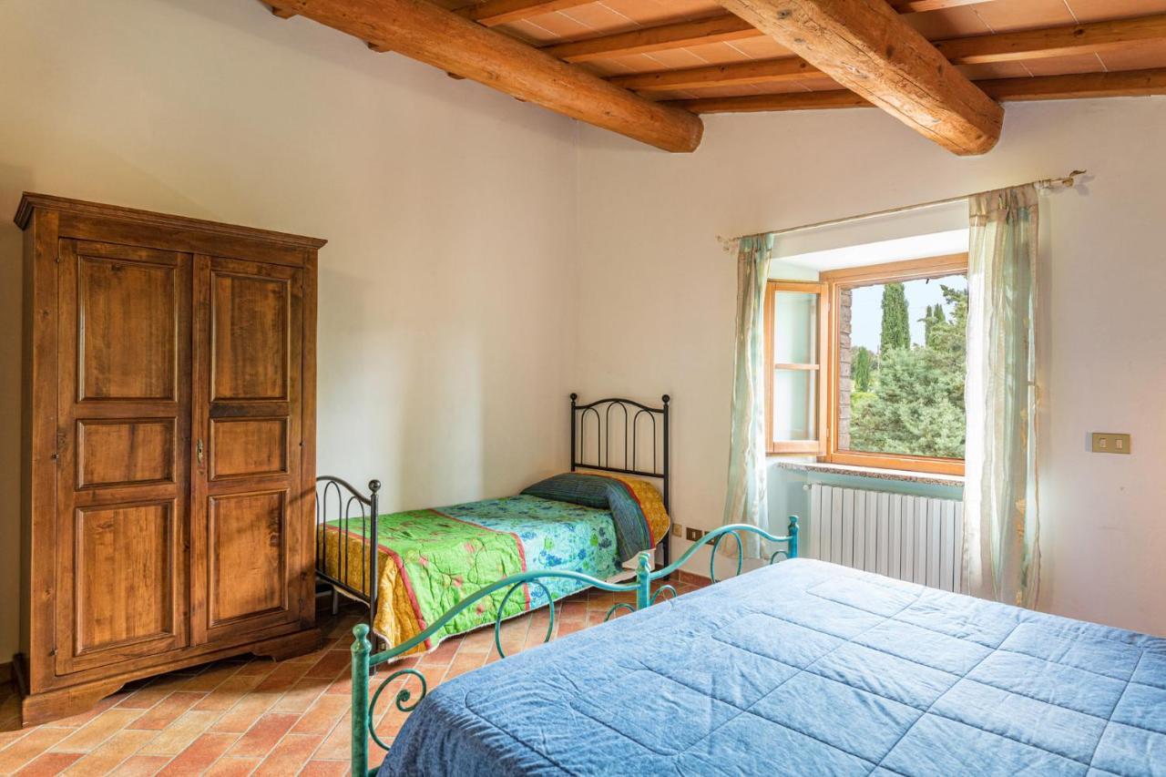 Agriturismo Casa Al Bosco ヴォルテッラ エクステリア 写真