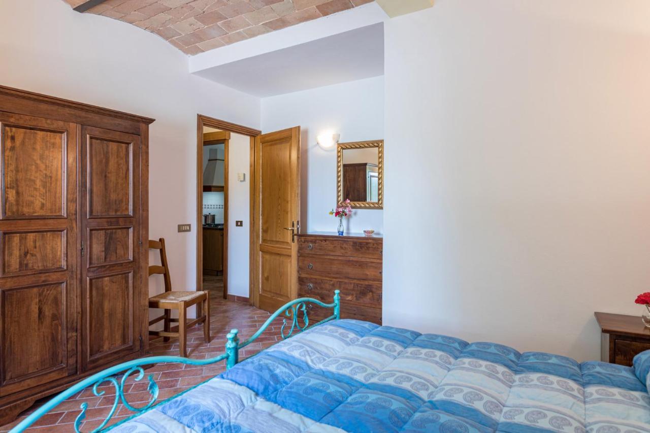 Agriturismo Casa Al Bosco ヴォルテッラ エクステリア 写真