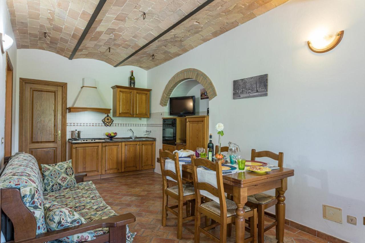 Agriturismo Casa Al Bosco ヴォルテッラ エクステリア 写真