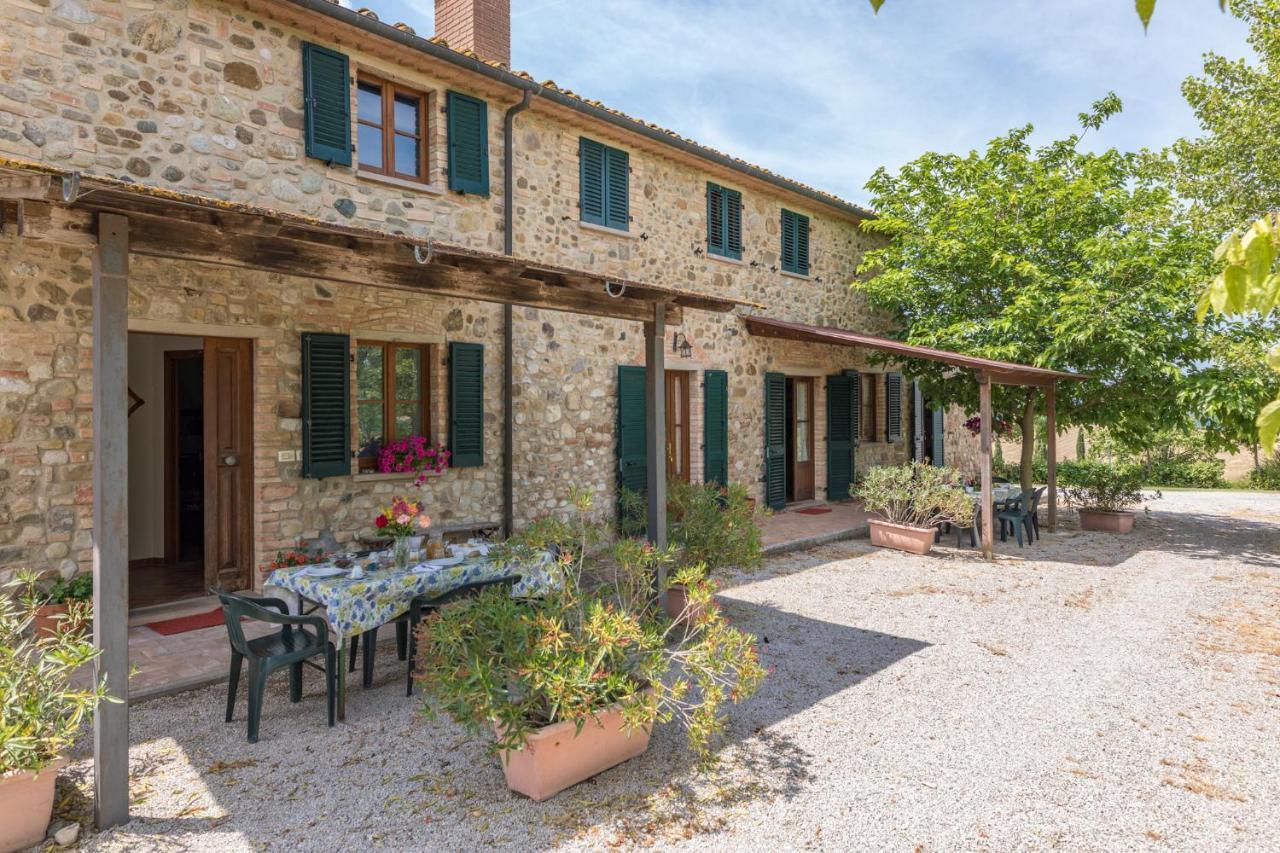 Agriturismo Casa Al Bosco ヴォルテッラ エクステリア 写真