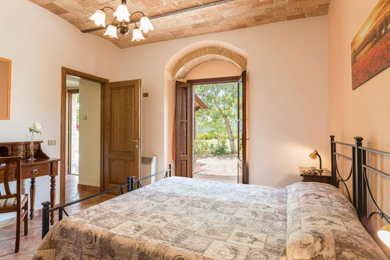 Agriturismo Casa Al Bosco ヴォルテッラ エクステリア 写真
