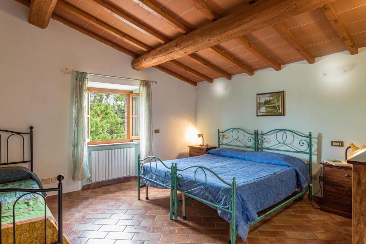 Agriturismo Casa Al Bosco ヴォルテッラ エクステリア 写真